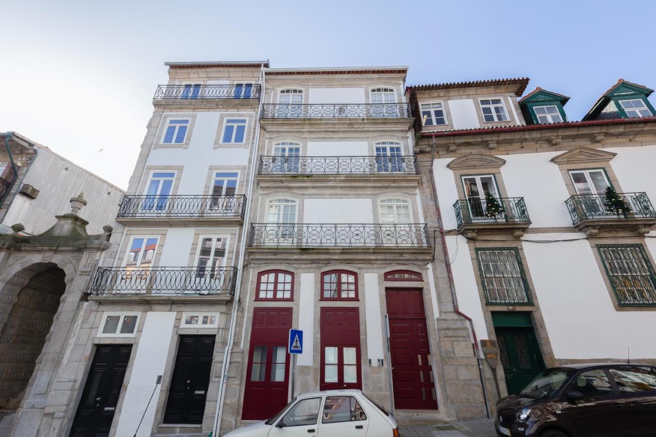 Douro Virtudes Apartments Historical Center Porto Exterior foto