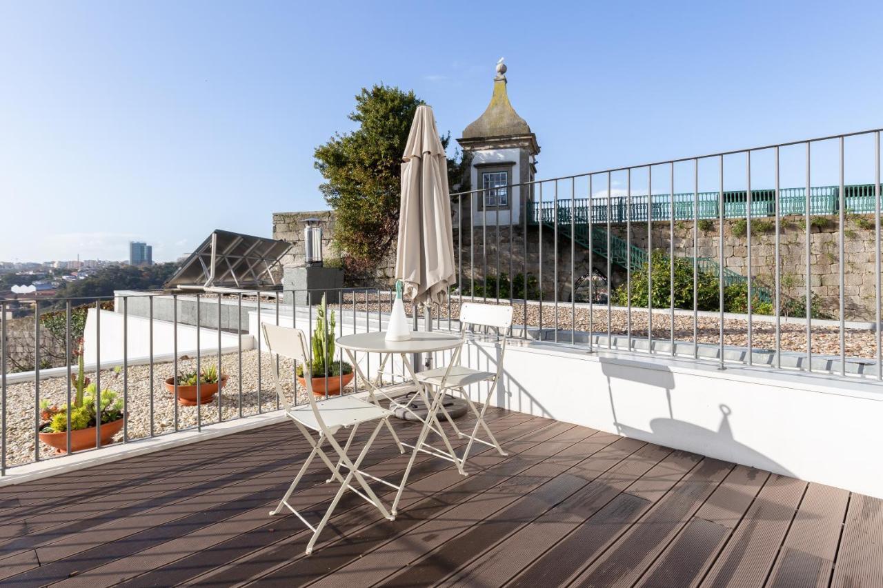 Douro Virtudes Apartments Historical Center Porto Exterior foto